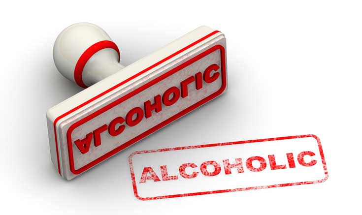 alcoholic stamp - how easy is it to get addicted to alcohol - great oaks recovery - houston alcohol rehab center