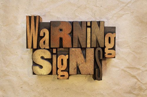 15 warning signs of alcoholism - warning signs - great oaks recovery