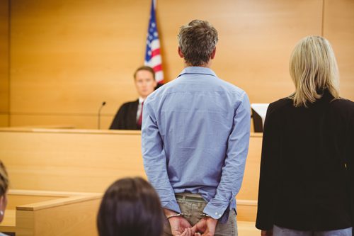 Does a DUI Equal a Drinking Problem - man in court - great oaks recovery center
