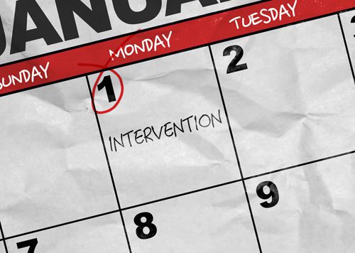 how to stage an intervention - intervention day - great oaks recovery center
