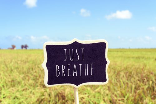 stress management in addiction recovery - just breathe - great oaks recovery center