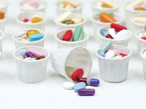 How Does Medication Assisted Treatment for Drug Abuse Work? - medication prescription pills