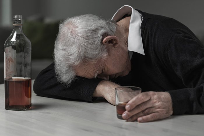 Binge Drinking is Risky Behavior for Older Adults, Too