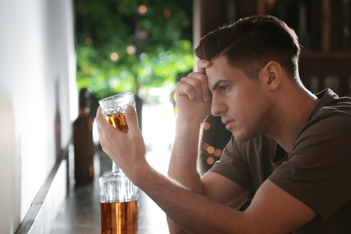 Social Anxiety and Heavy Drinking
