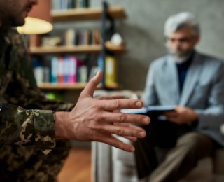 PTSD and Addiction Among Vets: What’s the Connection?