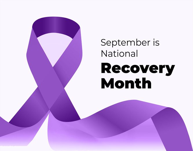 National Recovery Month Fosters Healing and Renewal